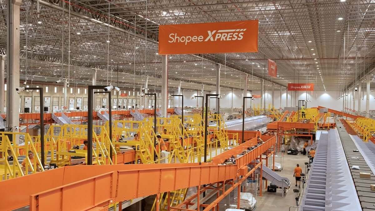 Shopee amplia operação logística para Manaus E Commerce Brasil