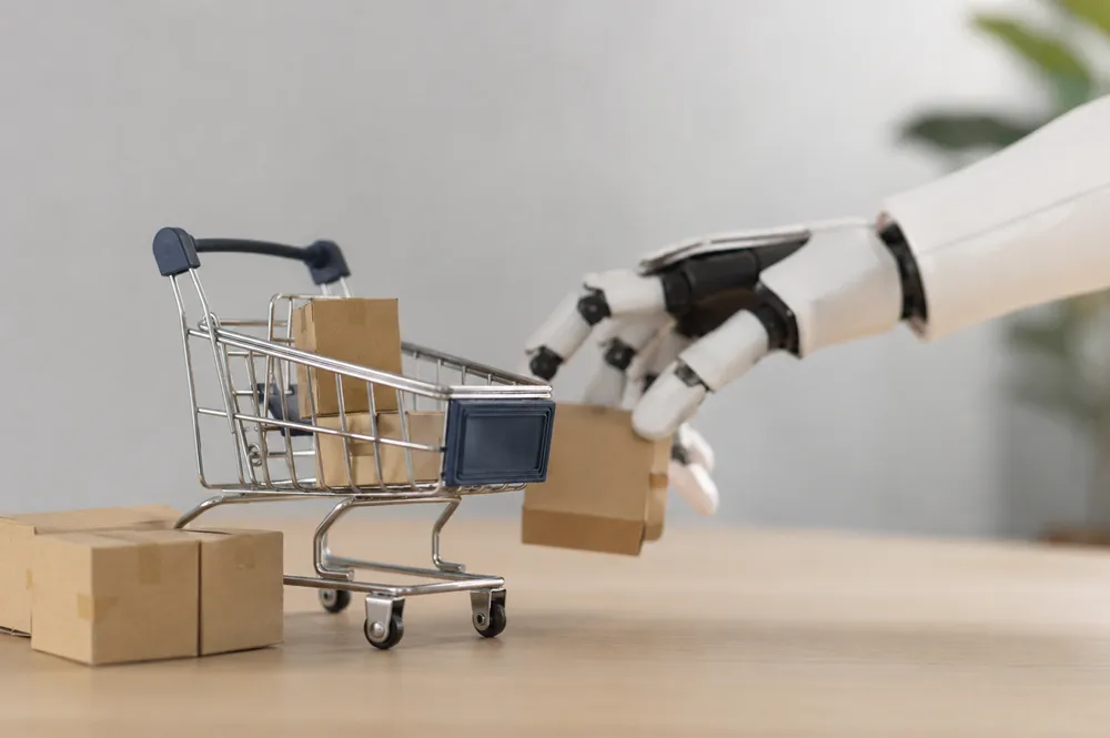 IA aplicadas ao e-commerce