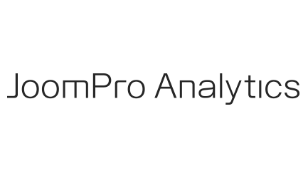 JoomPro Analytics