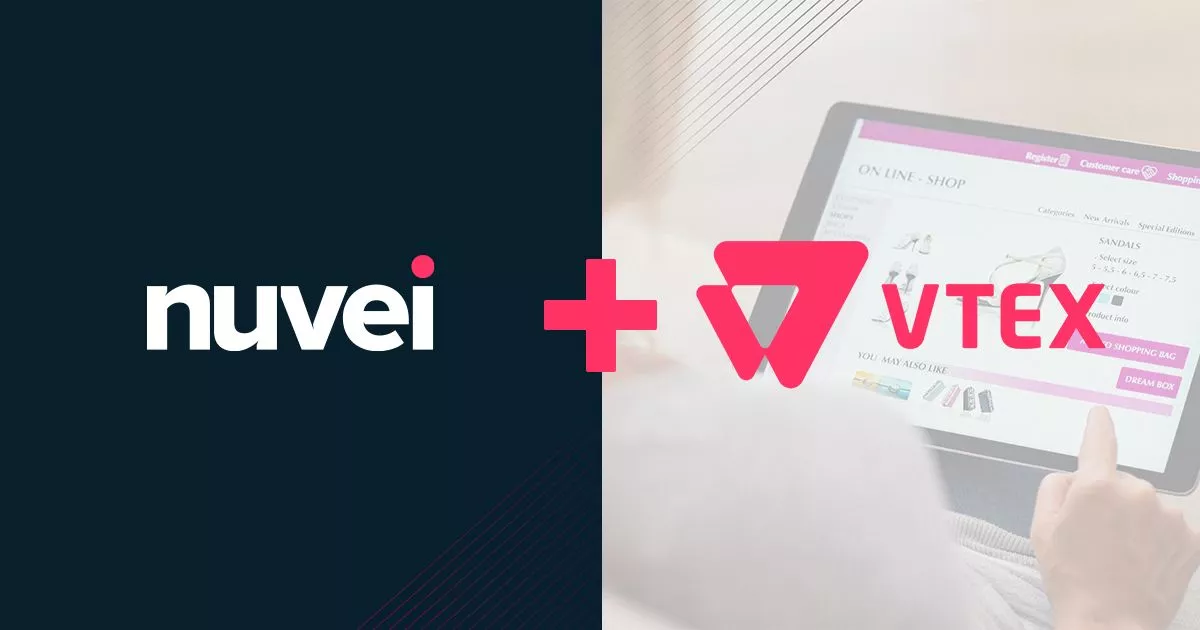 VTEX and Nuvei partner on global expansion