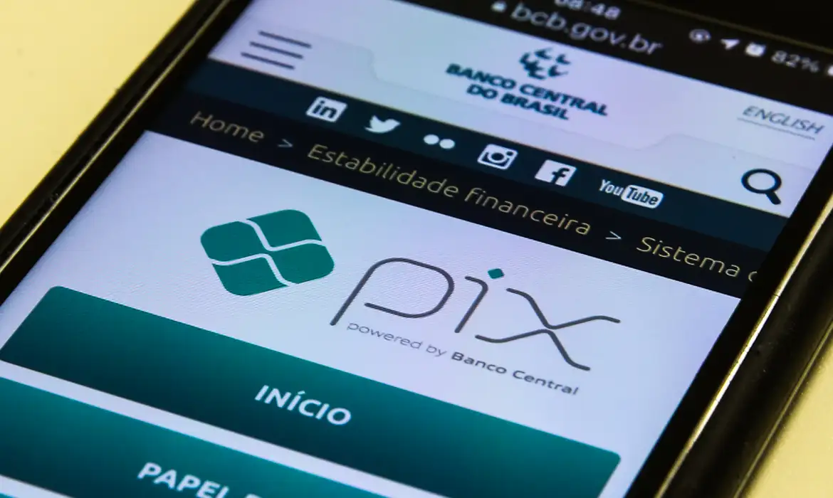 Brasileiros preferem o Pix: uso cresceu mais de 300%, aponta Web Automação