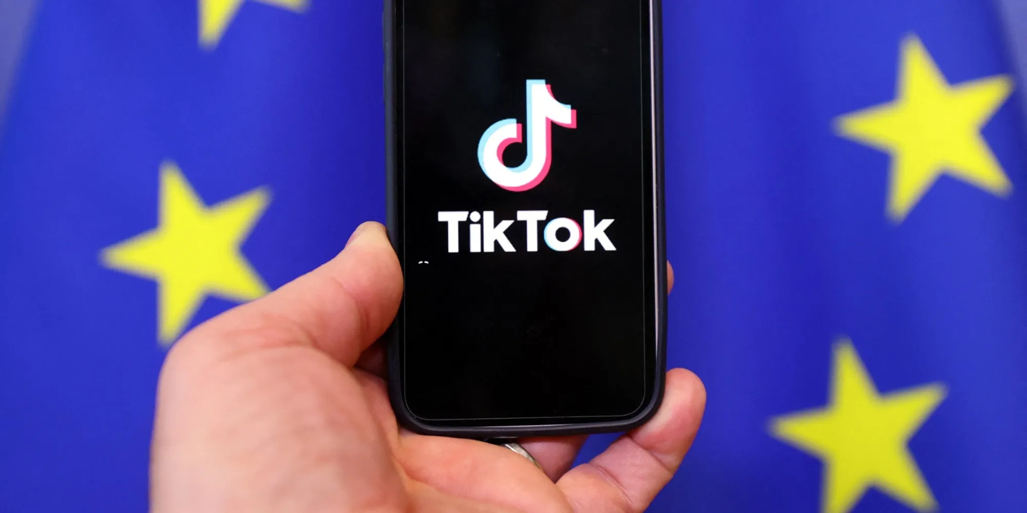 União europeia abre investigação formal sobre TikTok sobre possíveis violações de conteúdo online