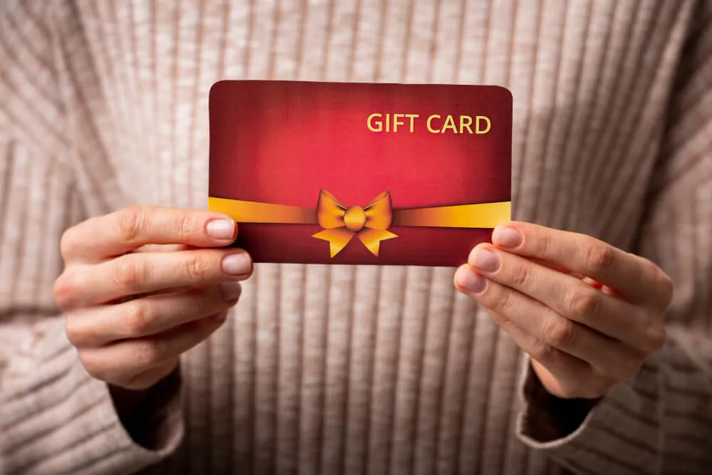 Gift Card: veja como essa estratégia pode alavancar as vendas