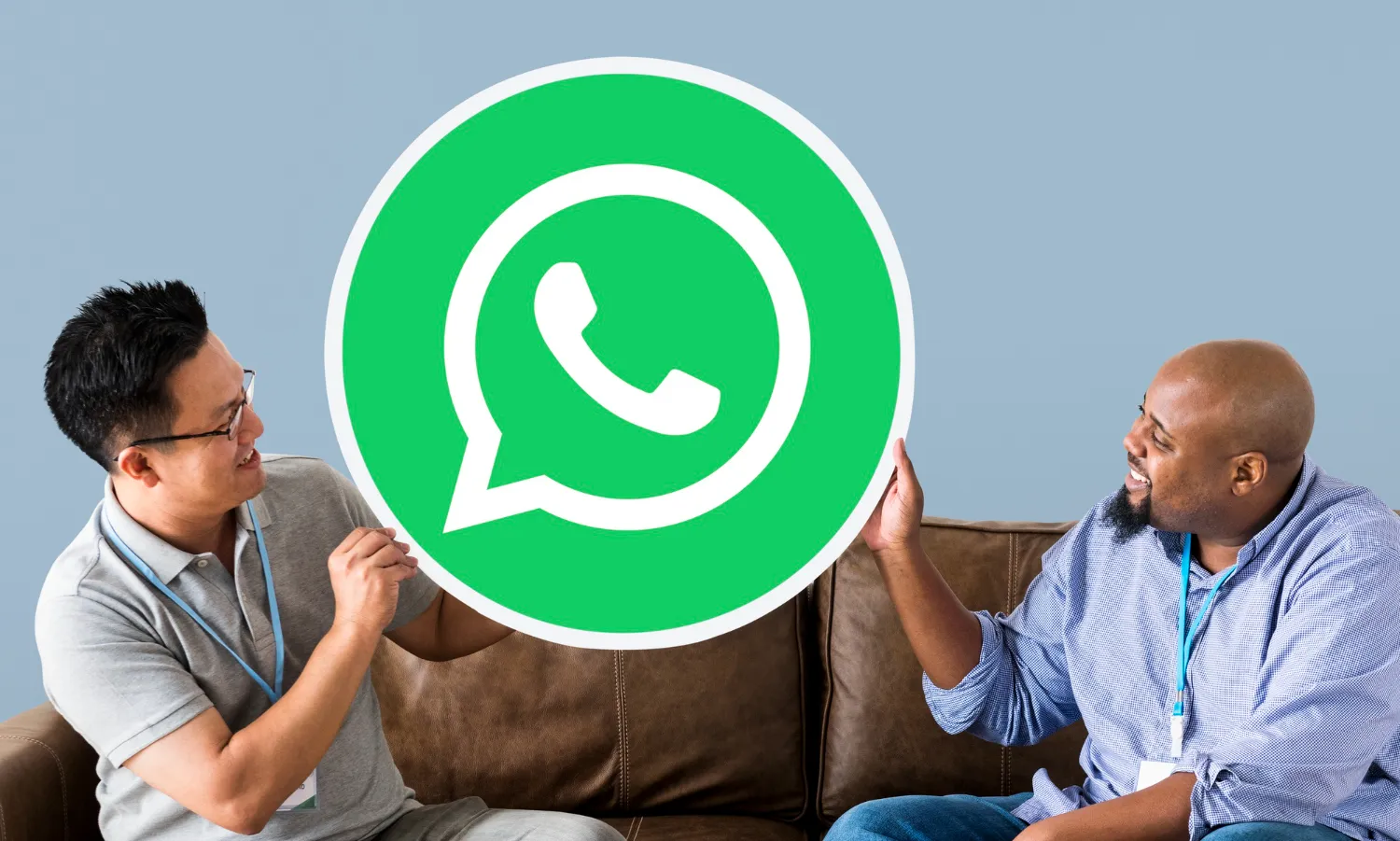No meio empresarial, WhatsApp é visto como auxiliador na comunicação, mostra levantamento