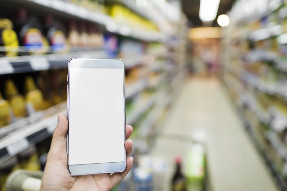 Visões sobre o futuro da digitalização dos supermercados
