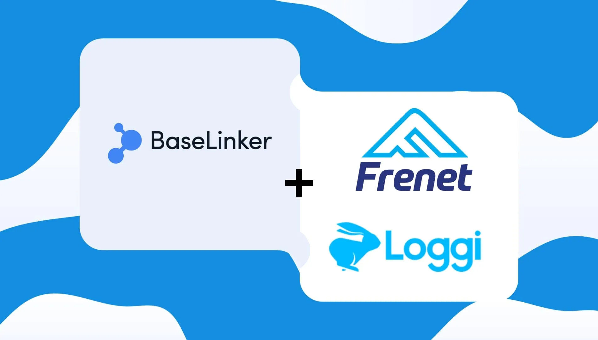 Integração entre a empresa Baselinker e Loggi e Frenet