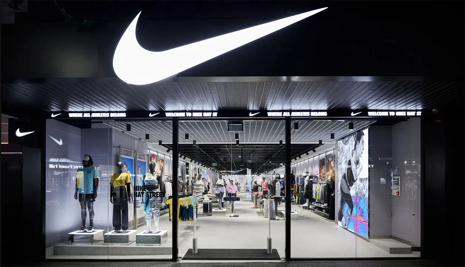 Nike recalcula estratégia e equilibra atuação no D2C