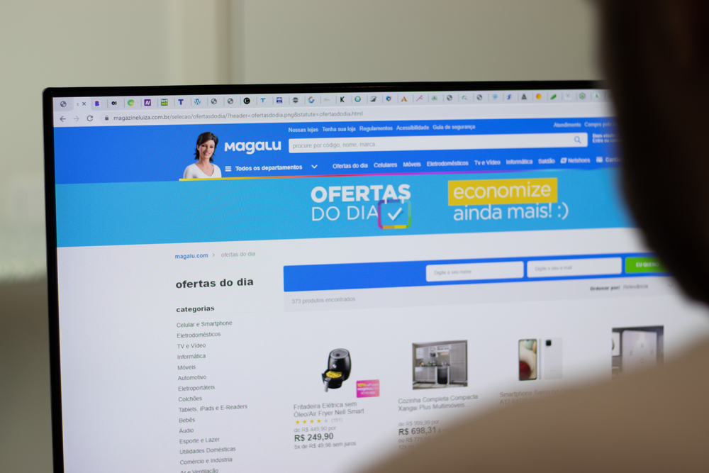 Magalu agrega logística própria à parceria com o AliExpress