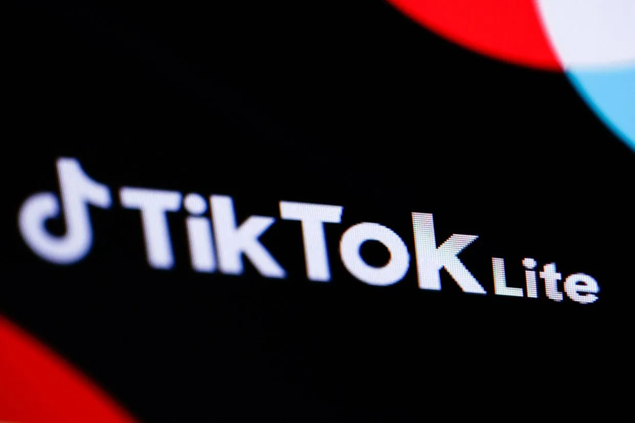 TikTok sob risco de suspensão na Europa por programa de recompensas