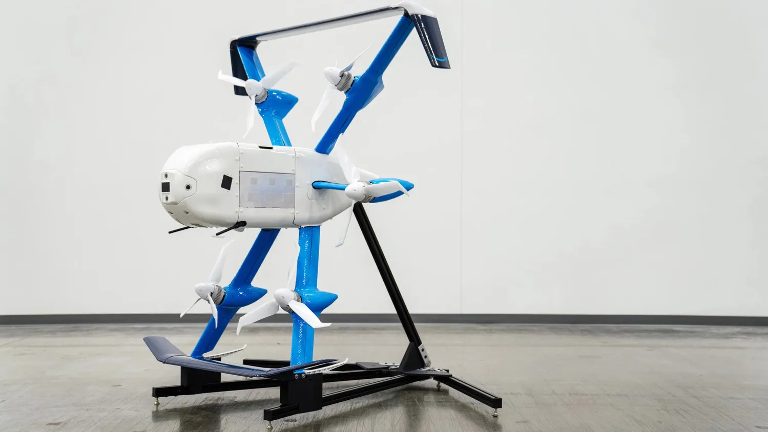 Amazon expande entregas com drone para o Arizona