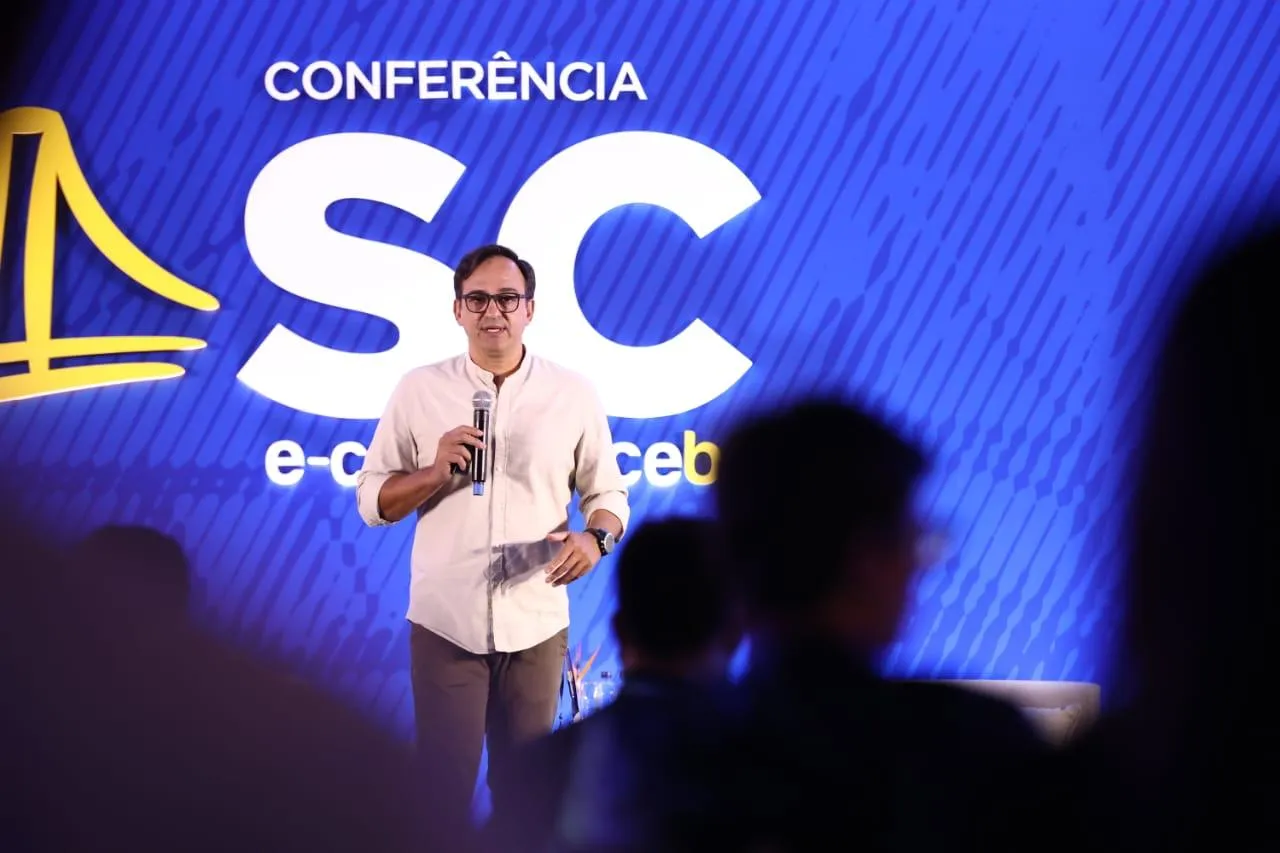 Sacha Juanuk, consultor de e-commerce e transformação digital