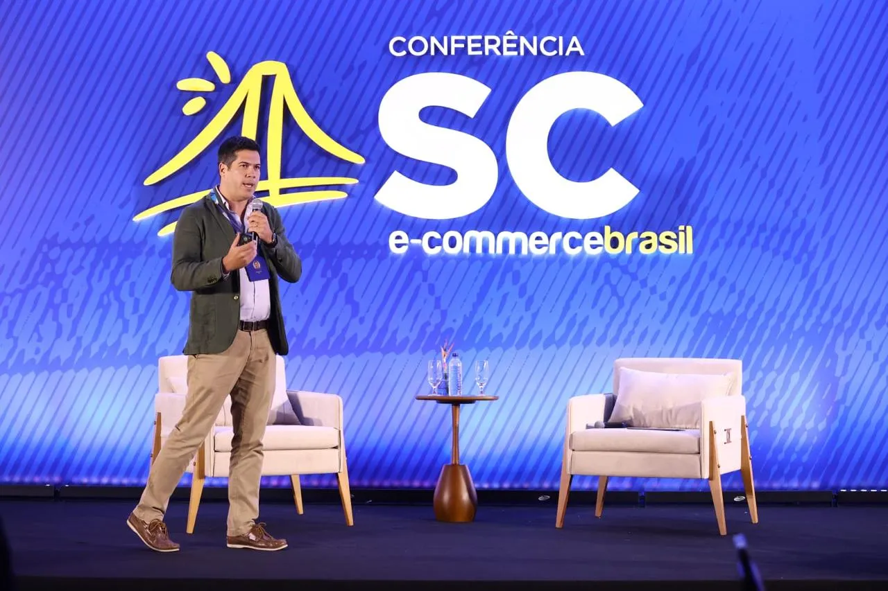 Conferência Santa Catarina 2024: especialistas dão aula dos fatores de sucesso para o e-commerce
