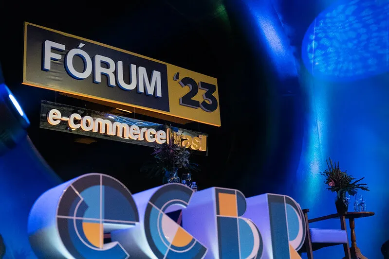 Infracommerce leva Sala de Conteúdo para o Fórum E-commerce Brasil 2024
