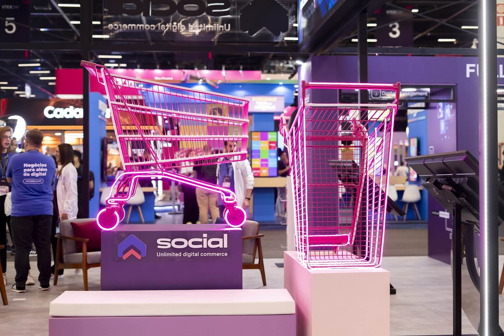 Social Digital Commerce: eventos de sucesso que conectam marcas e consumidores