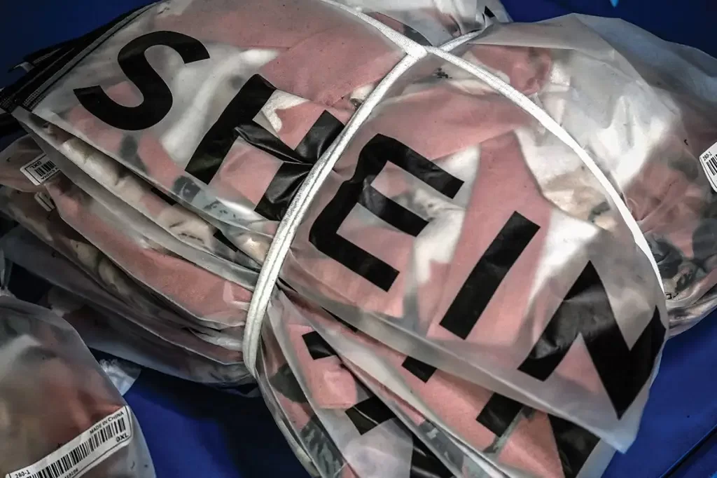 No Reino Unido, grupo lança campanha para bloquear IPO da Shein em Londres