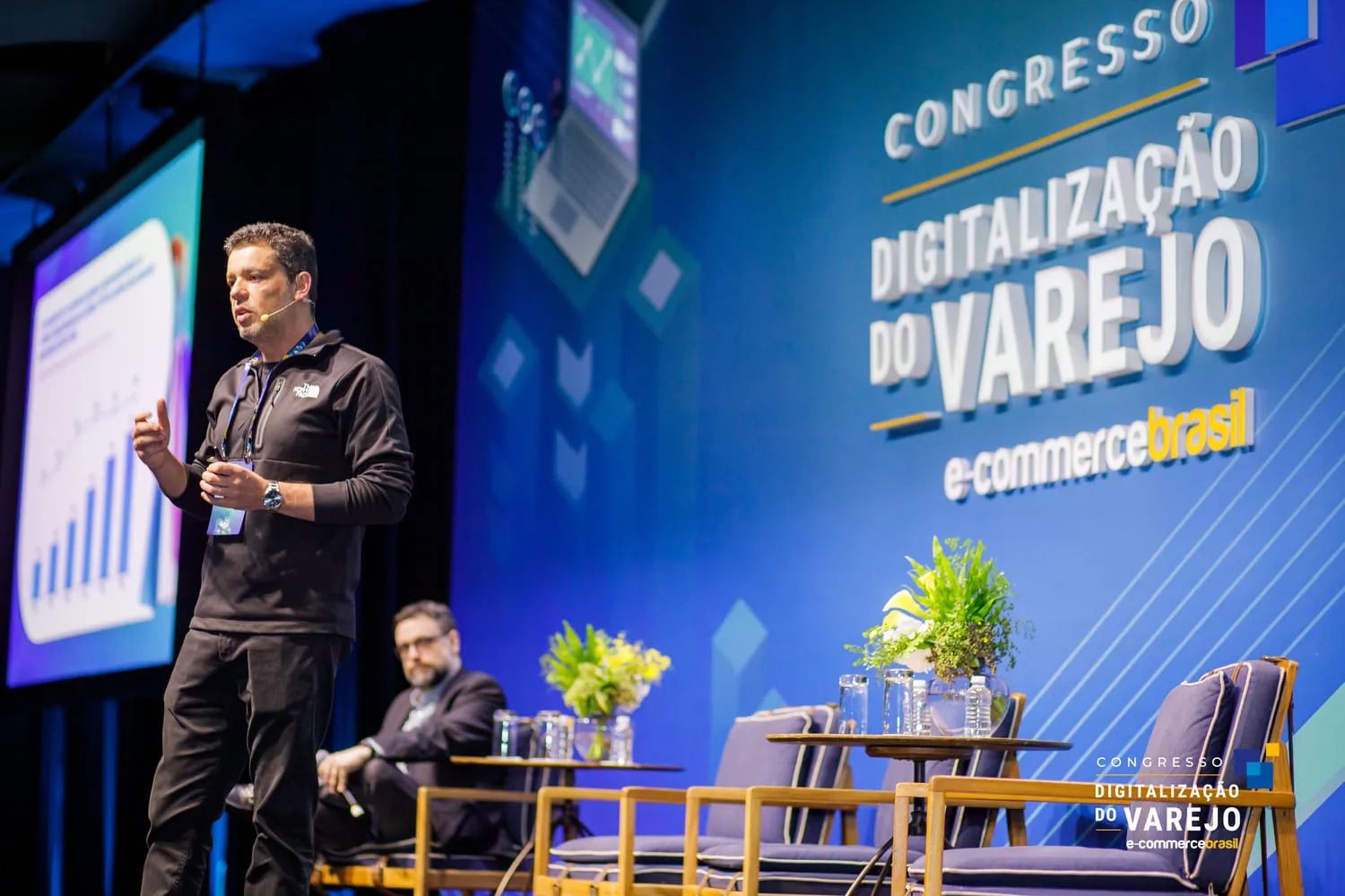 Carlos Alves, VP executivo de Tecnologia da Cielo - Pagamentos - Congresso Digitalização do Varejo 24'