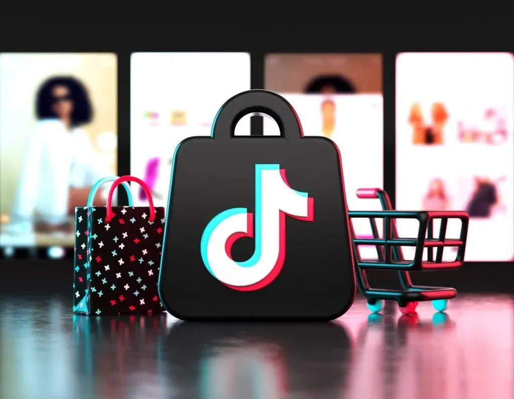TikTok Shop supera 500 mil vendedores nos EUA após lançamento do e-commerce em 2023