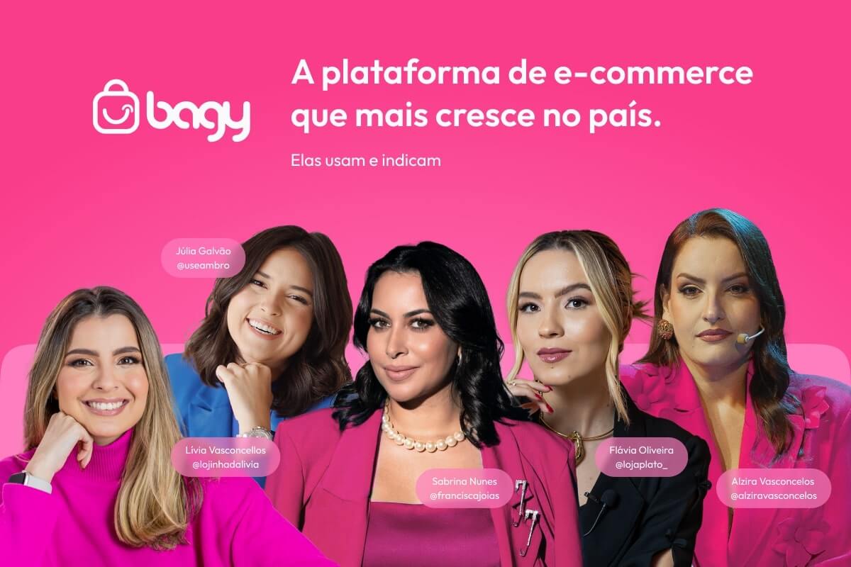 Bagy participa do Fórum E-Commerce Brasil 2024 e apresenta grandes ...