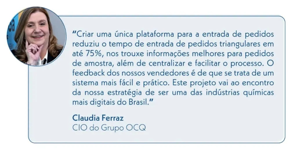 Citação Claudia Ferraz