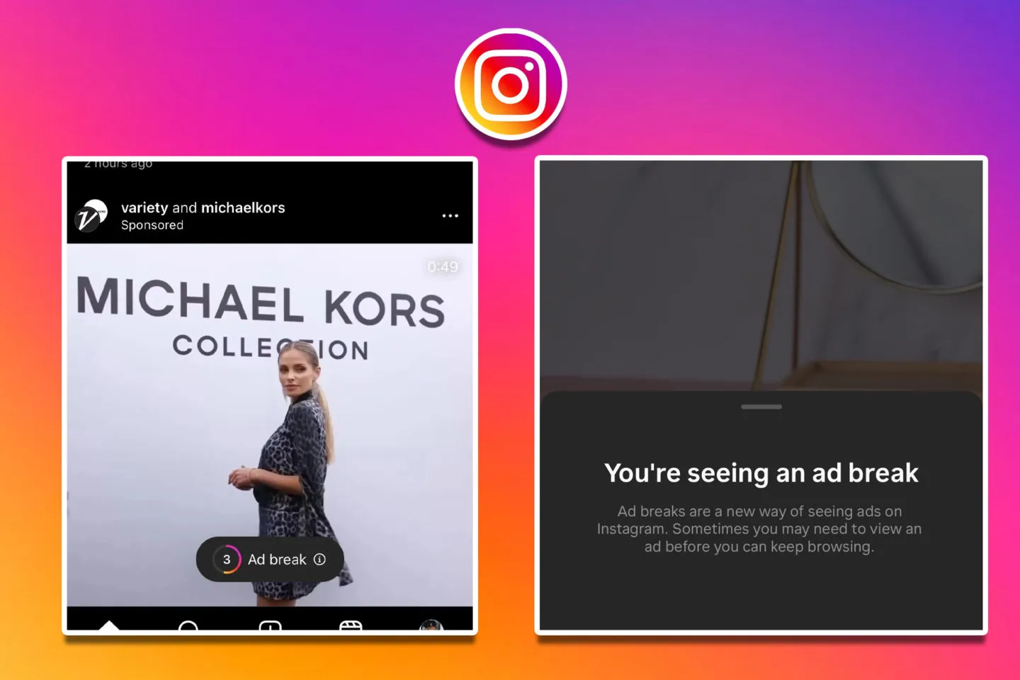 Instagram confirma teste de anúncios "não puláveis"; usuários reclamam