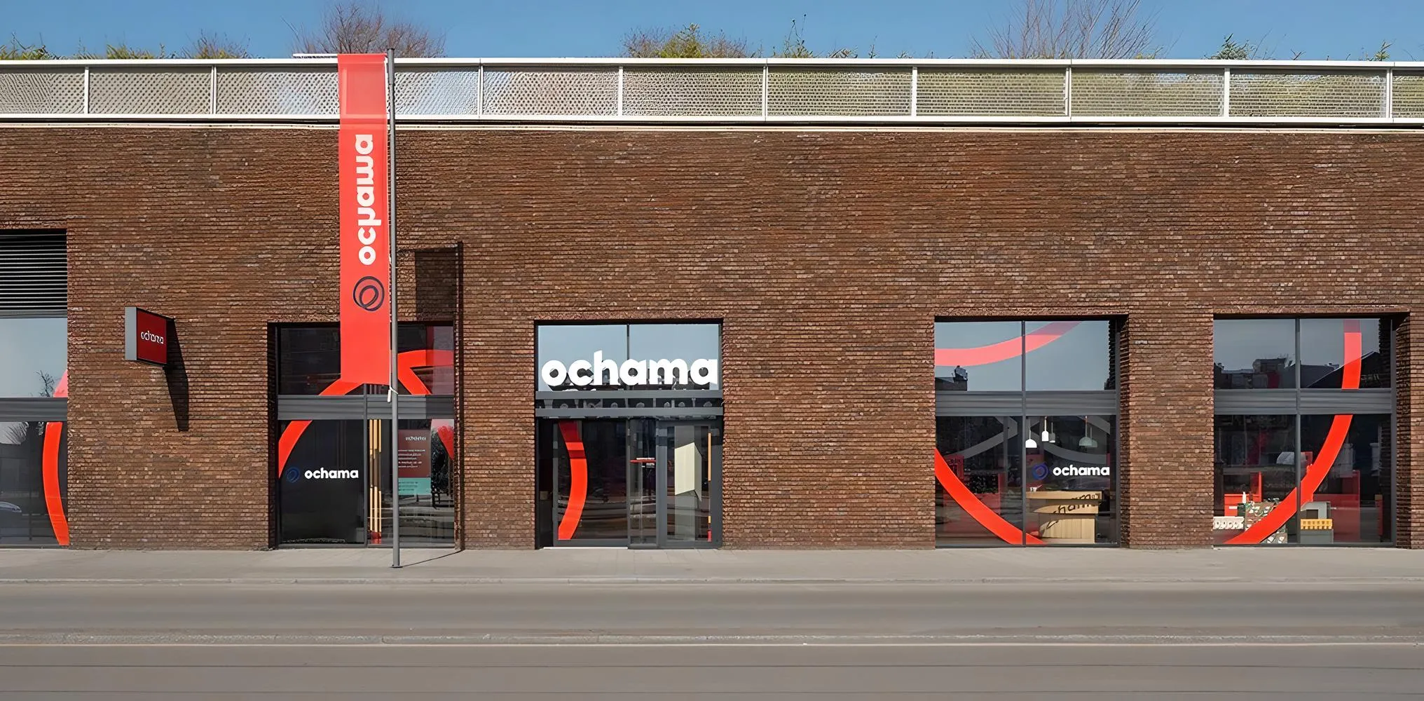 Ochama, da JD.com, anuncia entrega em 1 hora em Amsterdã