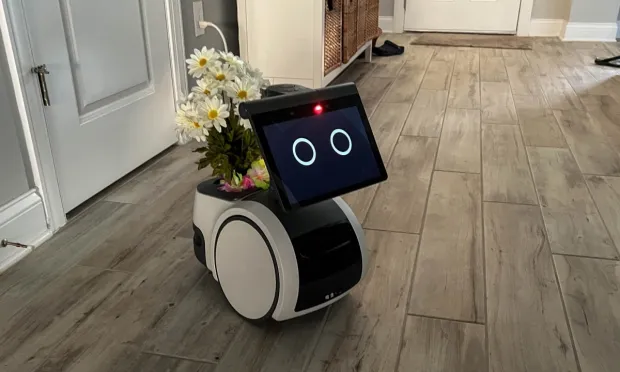 Amazon descontinua desenvolvimento de robôs para PMEs nos EUA