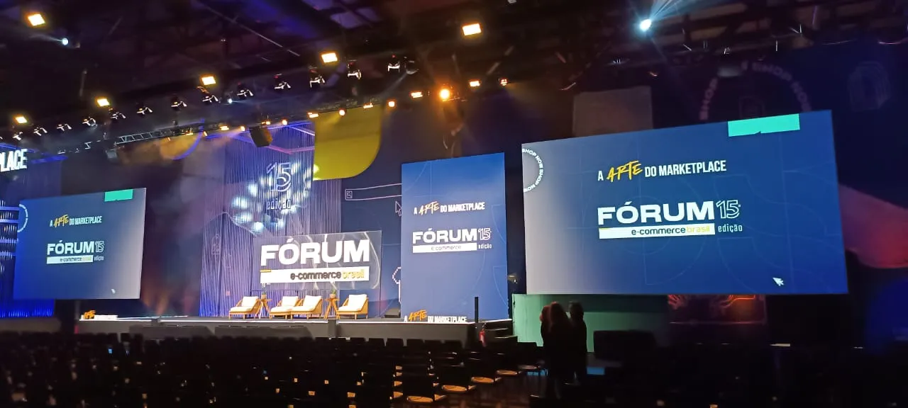 Agência FG marca presença como patrocinadora e expositora no Fórum E-Commerce Brasil 2025