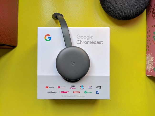 Chromecast é oficialmente descontinuado pelo Google - E-Commerce