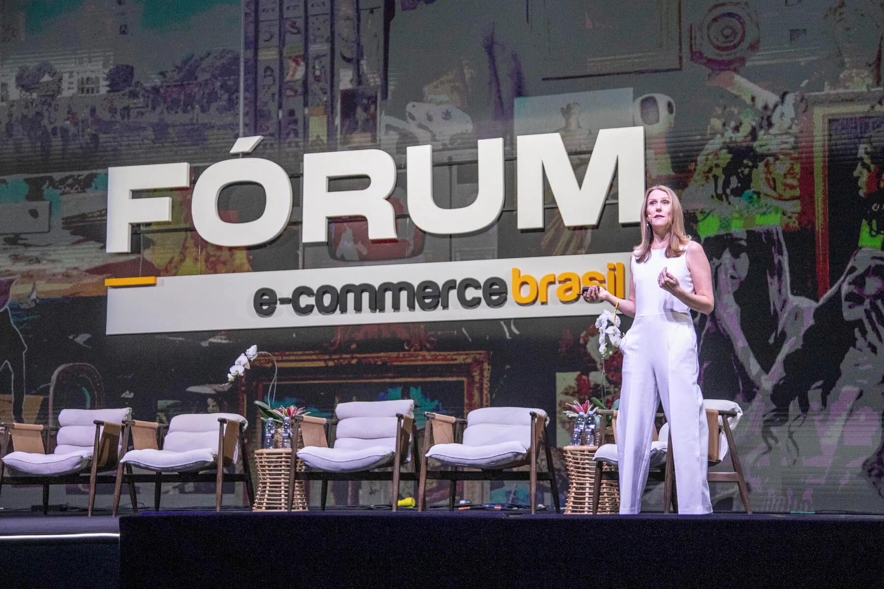 Brasil será a próxima grande potência do e-commerce, segundo Zia Wigder da eMarketer
