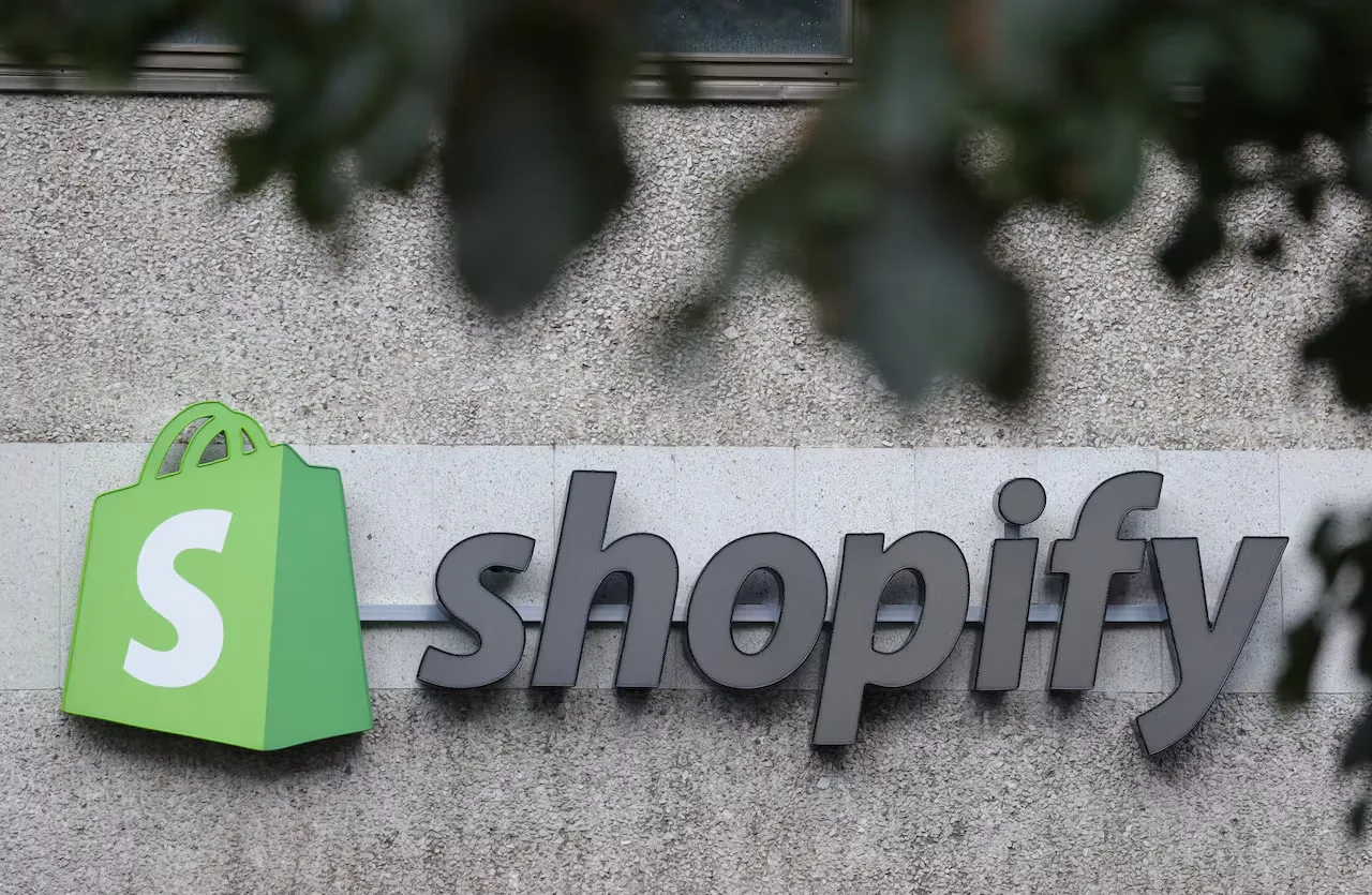 Shopify dispara com IA impulsionando resultados e previsões otimistas para o trimestre