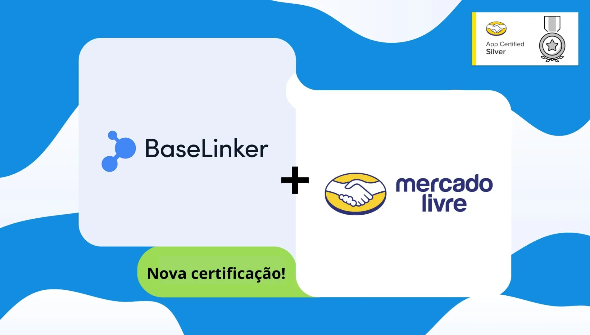 BaseLinker conquista mais uma importante certificação com o Mercado Livre
