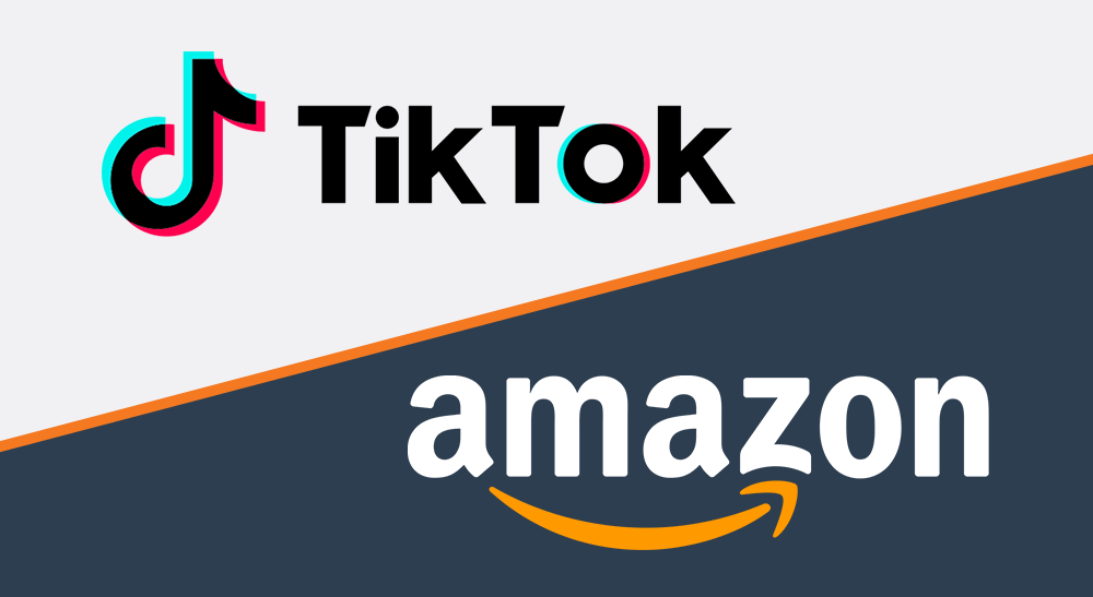 Amazon passa a permitir compras dentro de TikTok e Pinterest