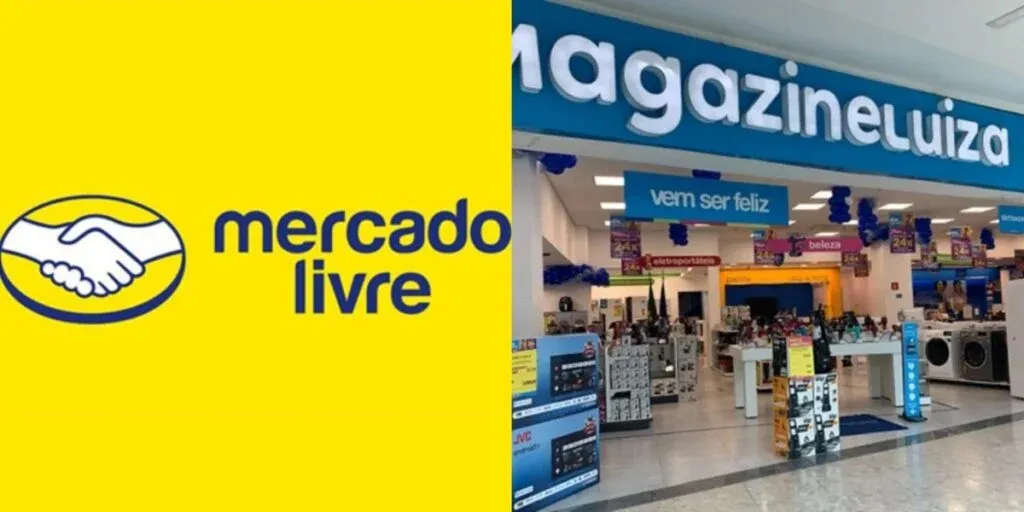 Mercado Livre dobra lucro e Magazine Luiza retorna ao lucro no 2º trimestre de 2024