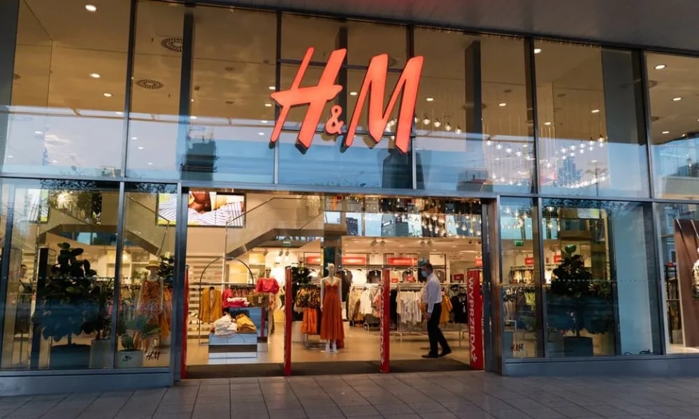 Chegada da H&M no Brasil acelera disputa no varejo de moda e desafia concorrência local