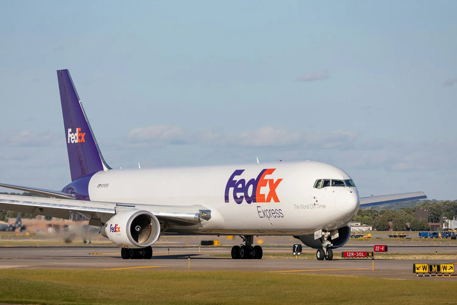 FedEx encerra operações domésticas no Brasil
