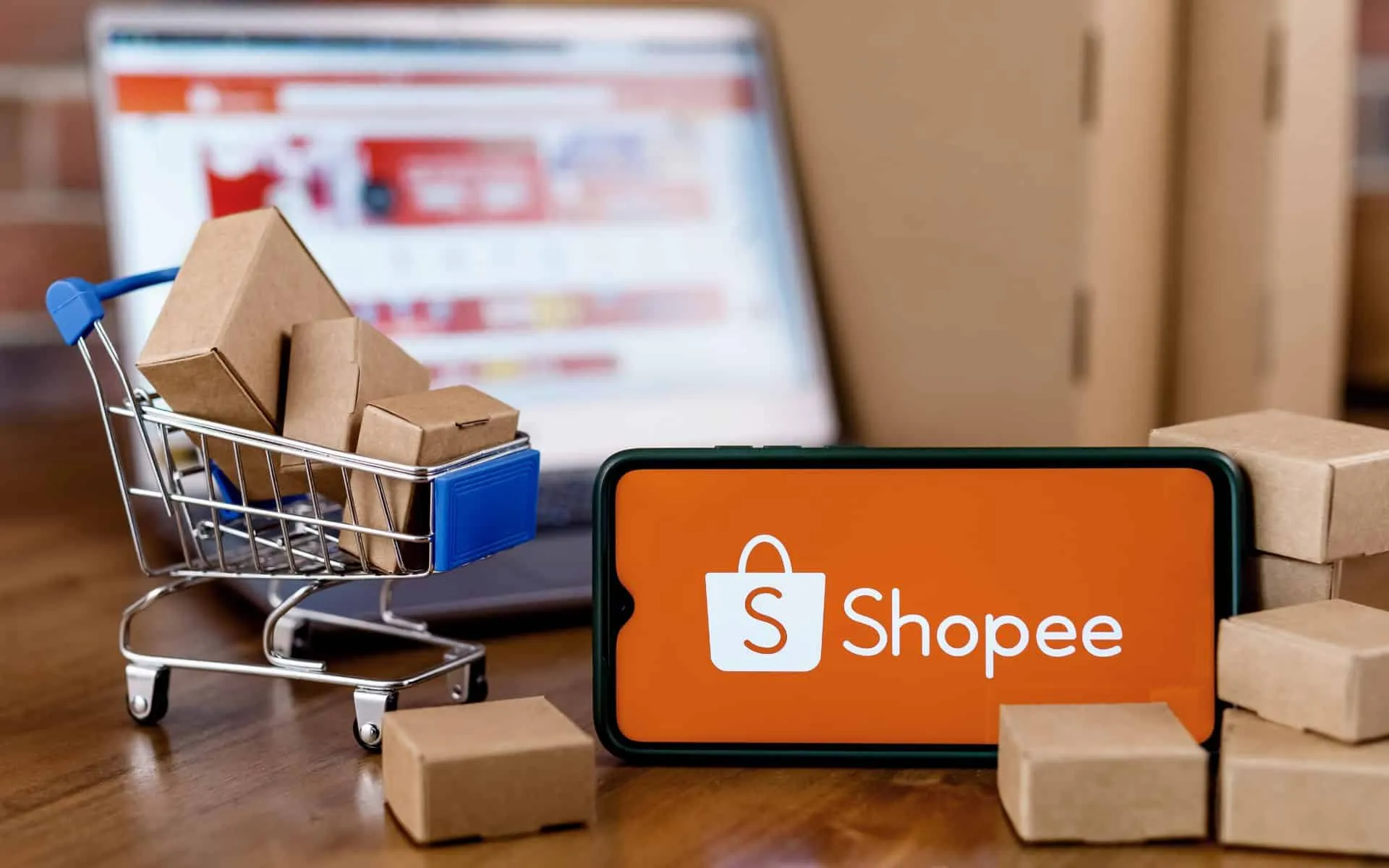 Falha no sistema da Shopee expõe dados de chaves Pix, informa Banco Central