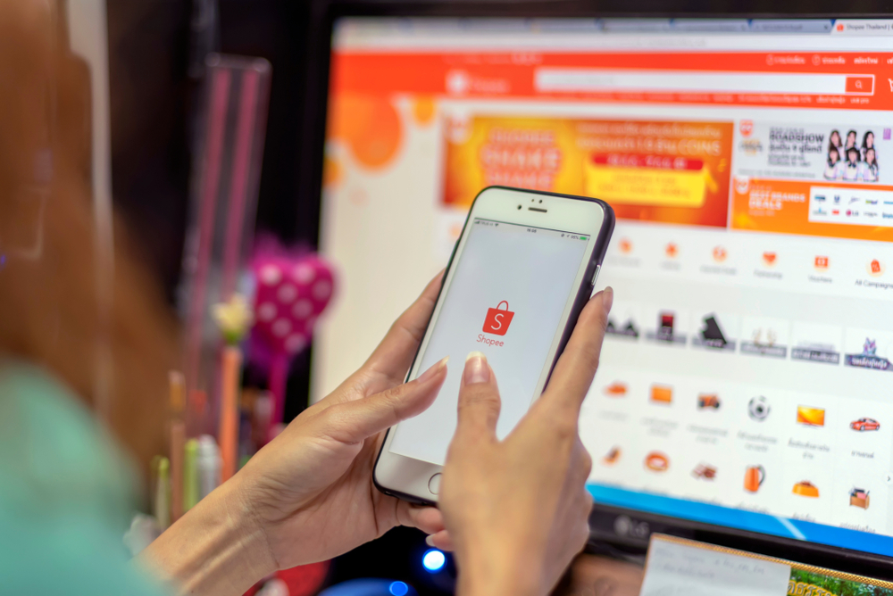 Vendas da Shopee no Dia do Consumidor batem a Black Friday de 2024