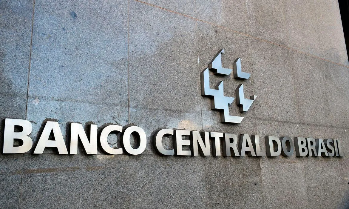 Fachada do prédio do Banco Central do Brasil