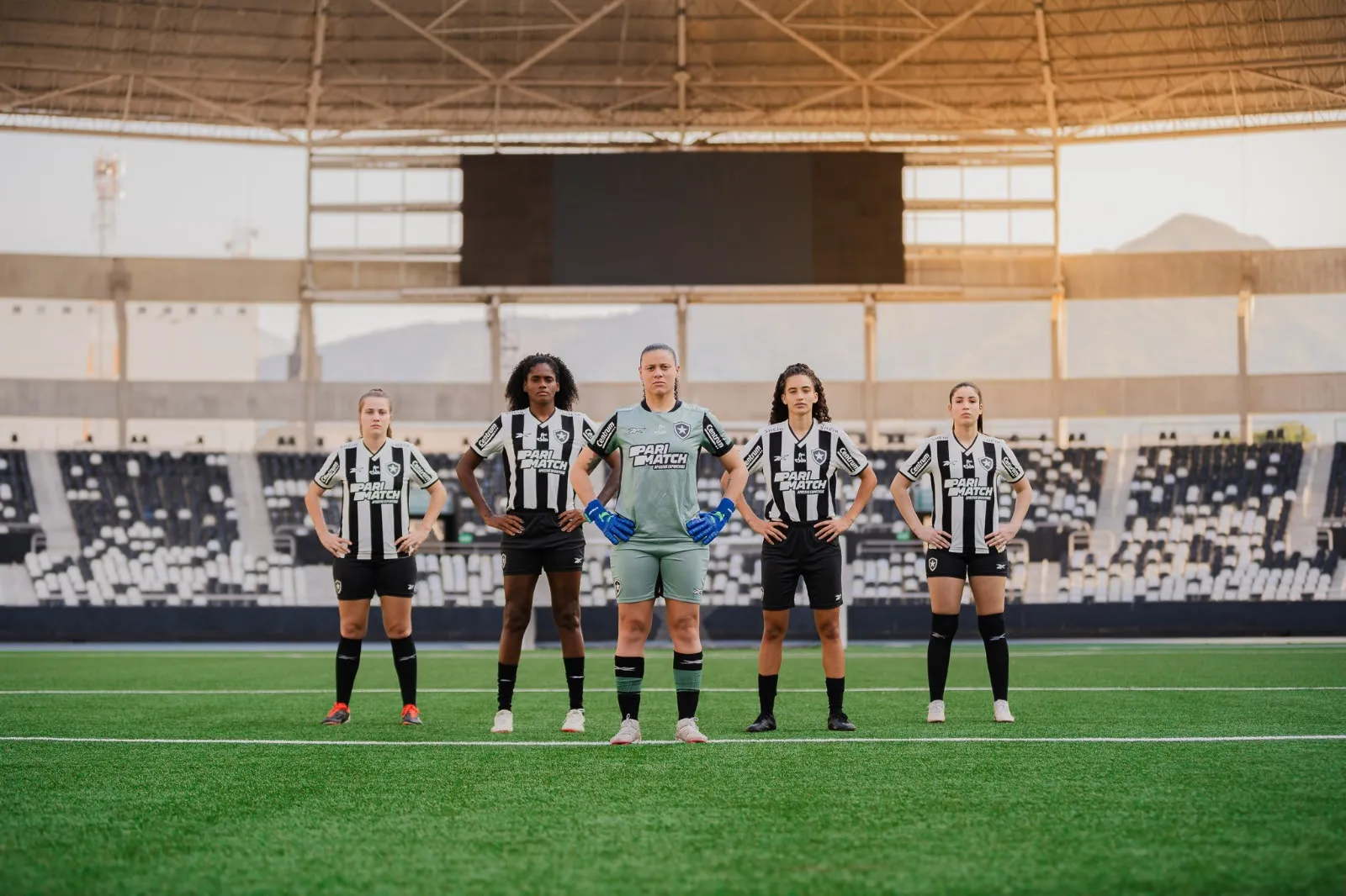 Shein anuncia acordo de patrocínio com o Botafogo