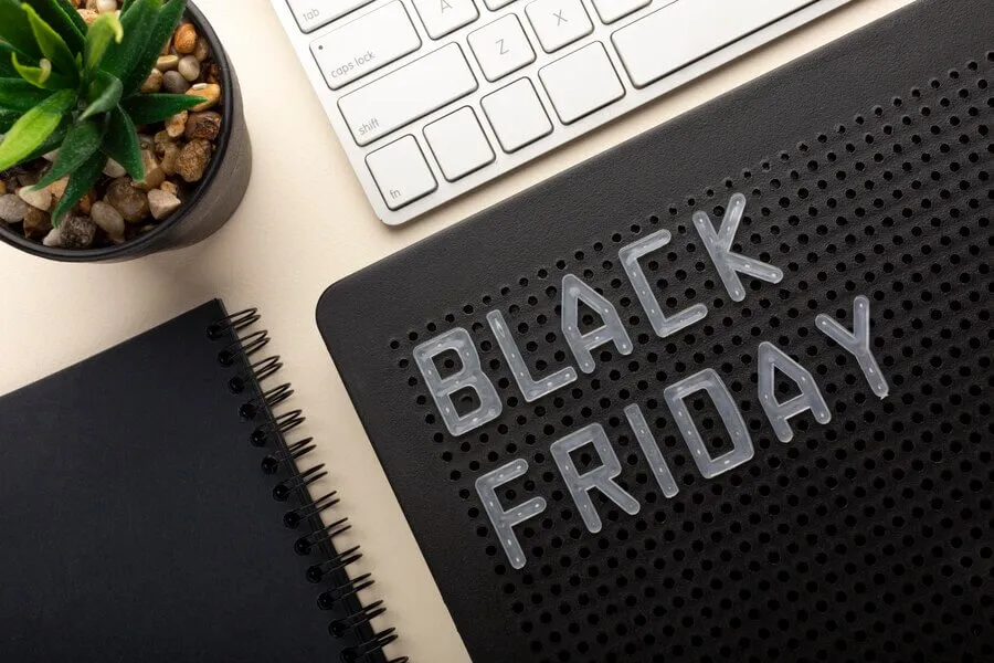 53% das empresas ainda não iniciaram preparativos para Black Friday, apontam E-Commerce Brasil e Pagar.me