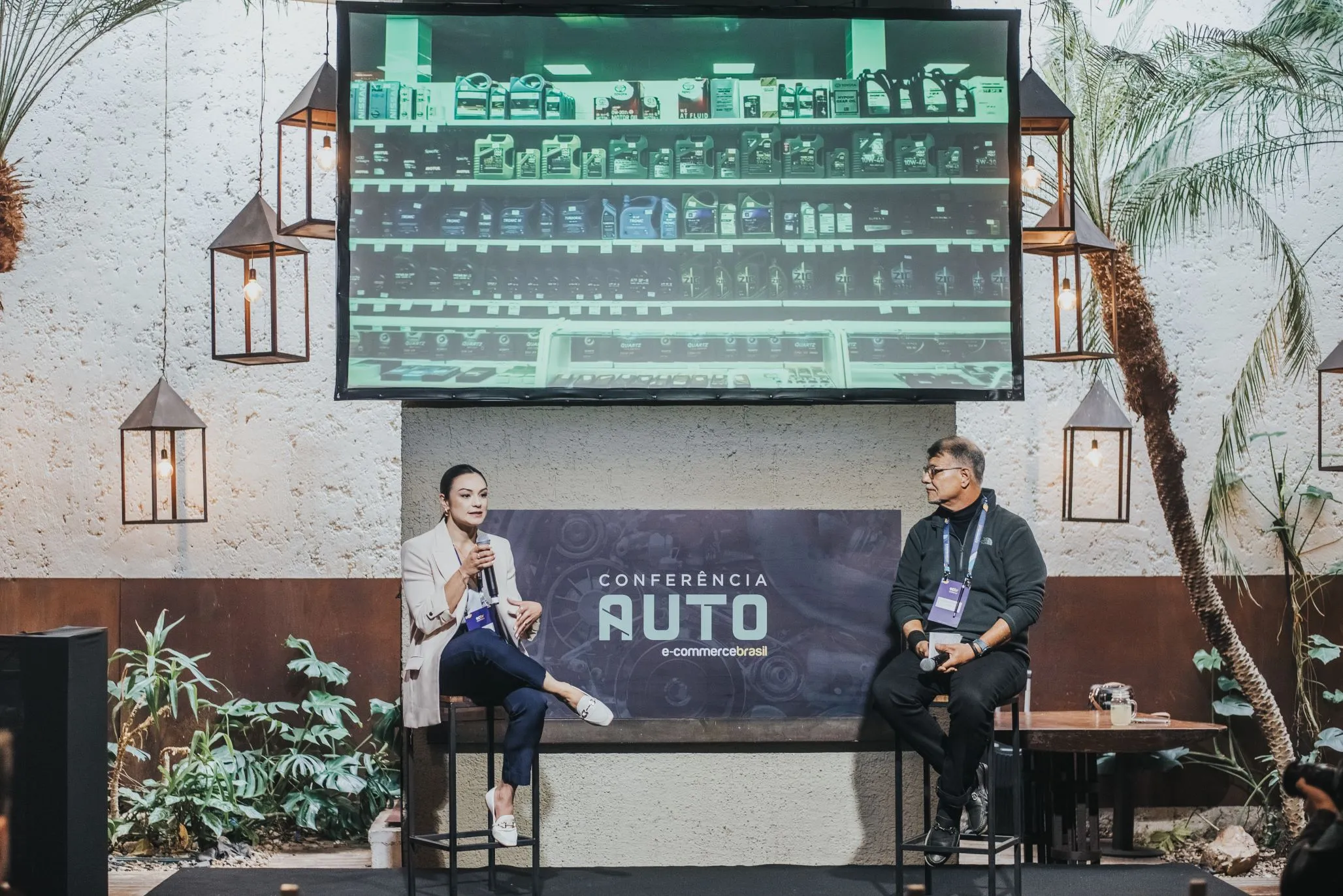 Especialistas discutem transformação digital do setor automotivo durante a Conferência Auto '24