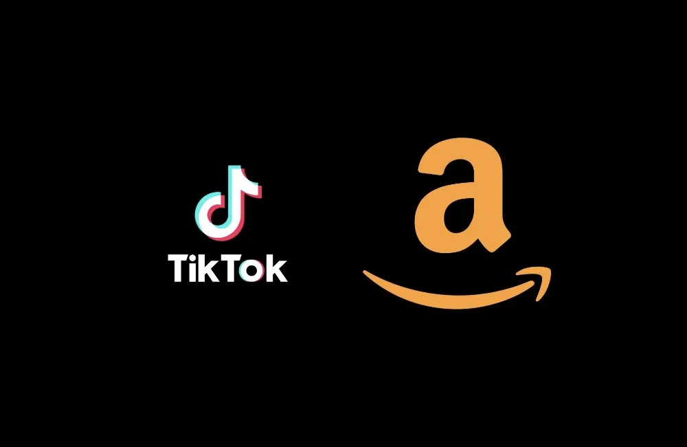 Amazon e TikTok: colaboração aumenta especulações sobre possível compra