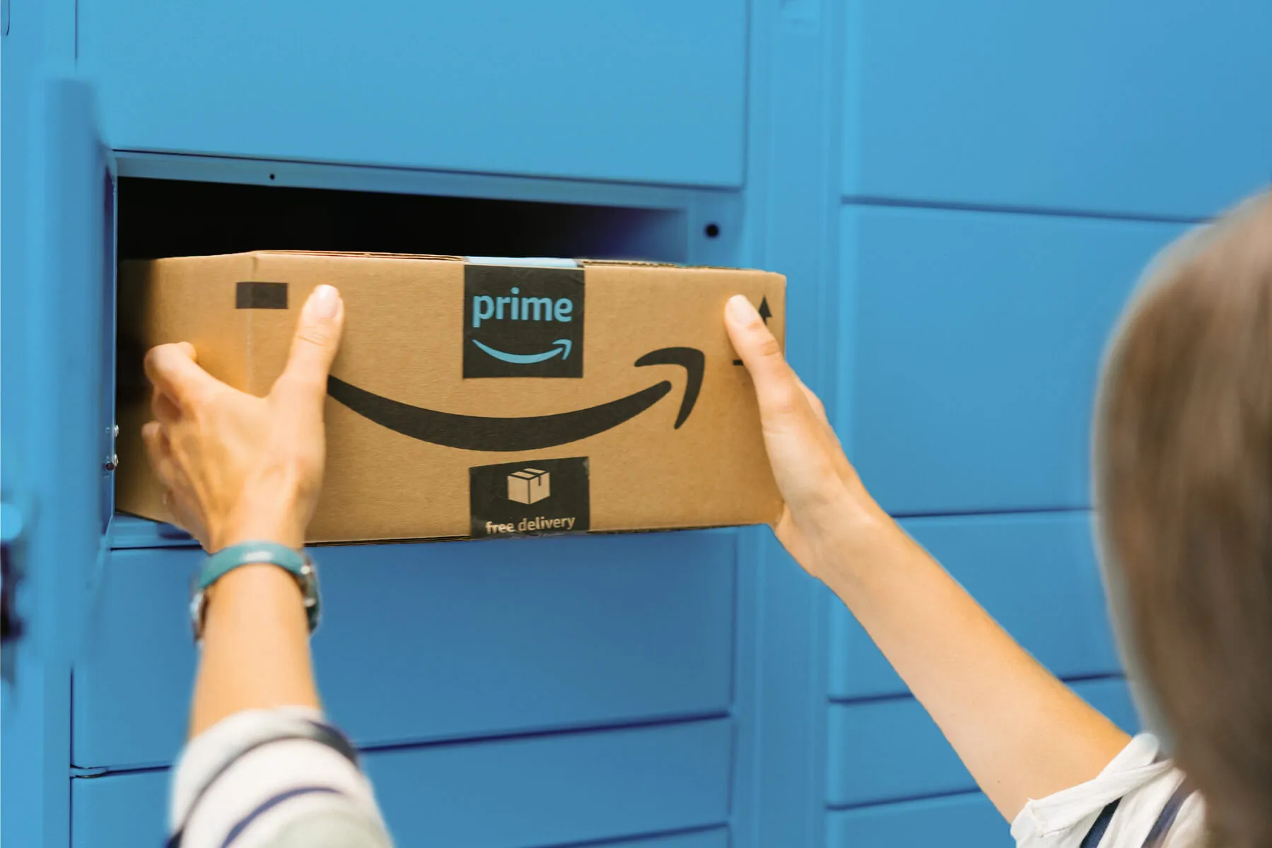 Amazon lança integração com PayPal frente ao aumento no uso do Buy with Prime