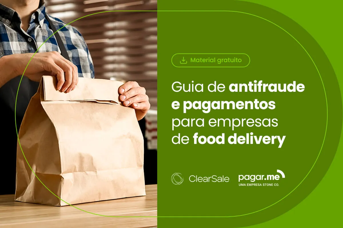 Guia da empresa Pagar Me para o segmento de delivery