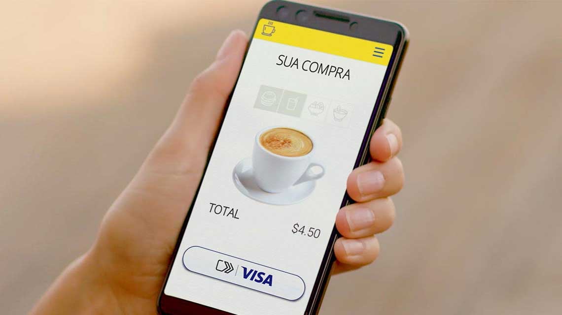 Visa se une às gigantes da IA para automatizar compras online