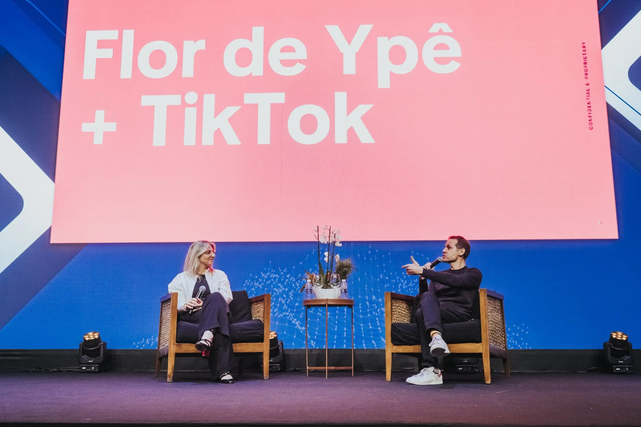 TikTok e Flor de Ypê: estratégia com criadores de conteúdo é essencial para a indústria