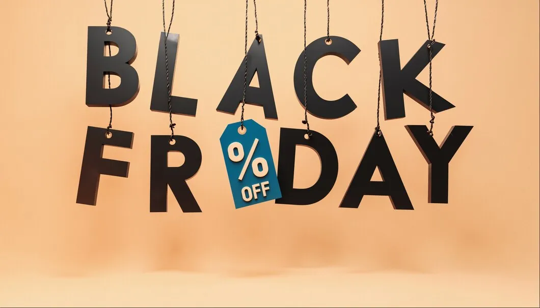 70% dos varejistas esperam aumentar seu faturamento com Black Friday 2024