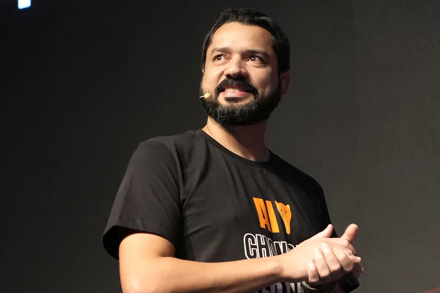 Bruno Braga, diretor de Novos Negócios e Marketing na Buzzmonitor - Buzz Summit 2024