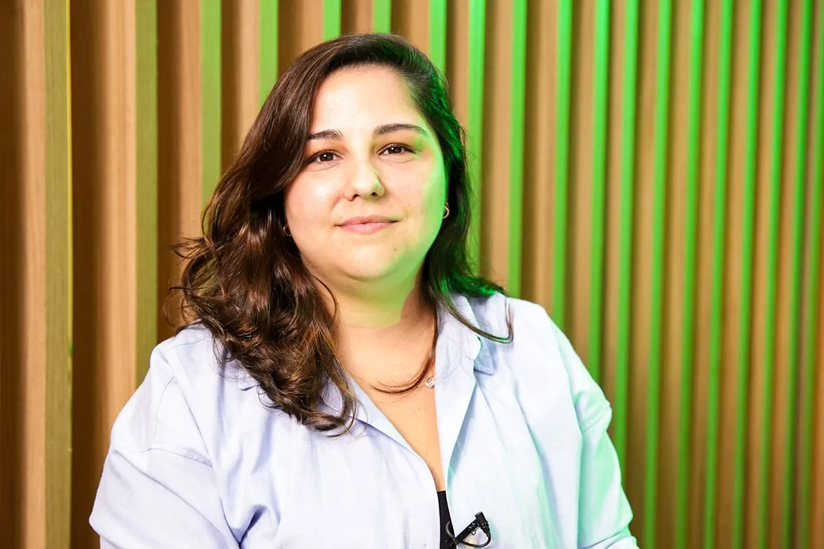 Gabriella Dourado, diretora de Produto do Pagar.me