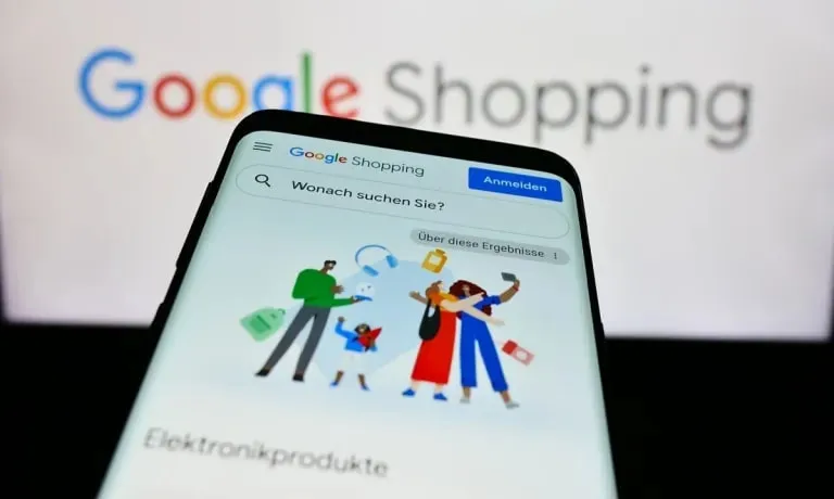 Google adiciona ferramenta de IA para buscas de roupas na aba Shopping